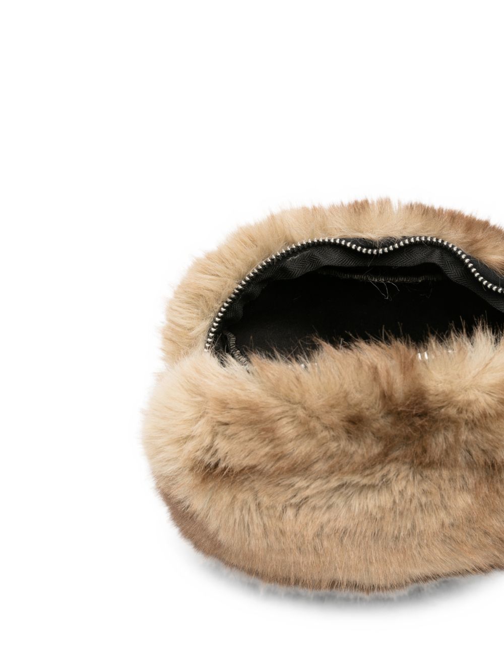 Apparis Noor Faux-Fur Pouch
