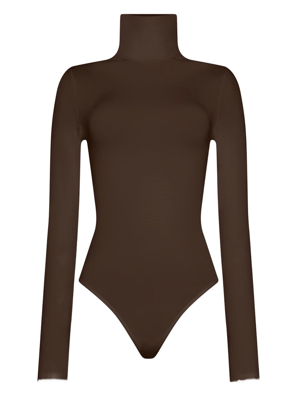 WOLFORD Top BROWN