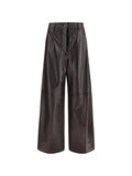 Parosh Trousers BROWN