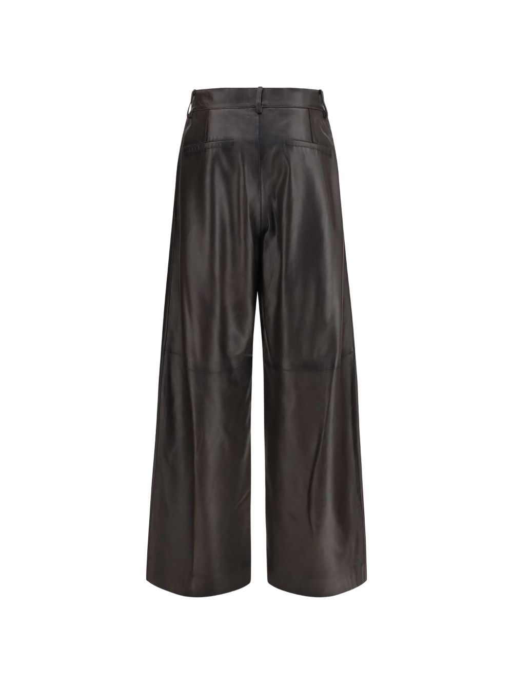 Parosh Trousers BROWN