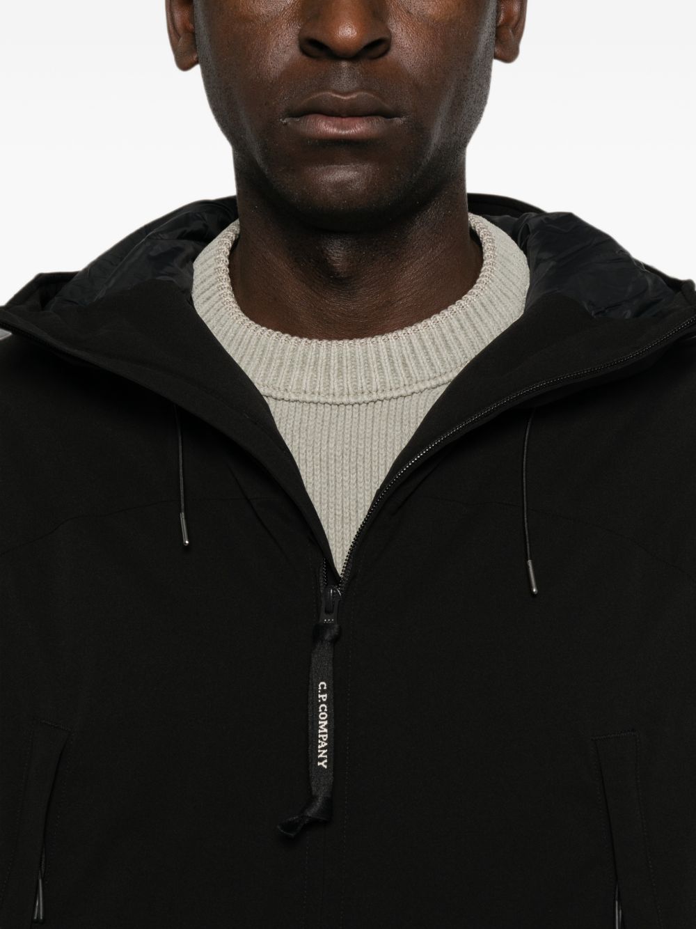 C.P. Company C.P.Company Coats BLACK