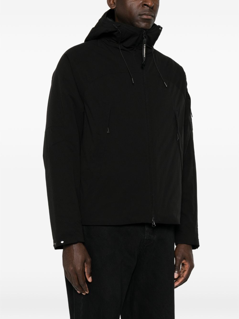 C.P. Company C.P.Company Coats BLACK