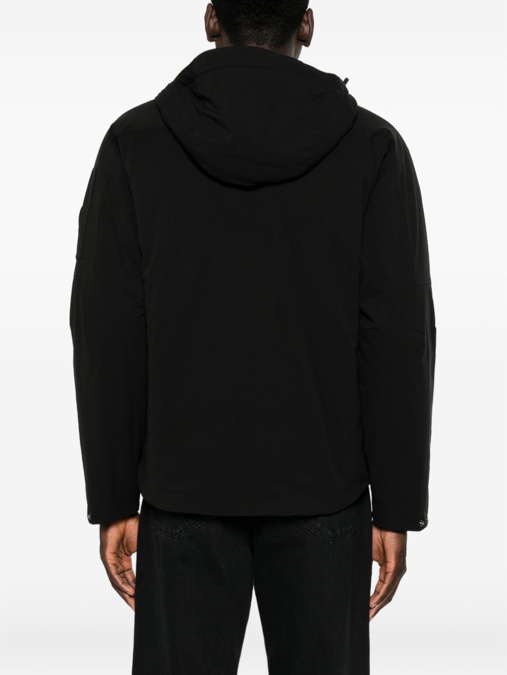 C.P. Company C.P.Company Coats BLACK