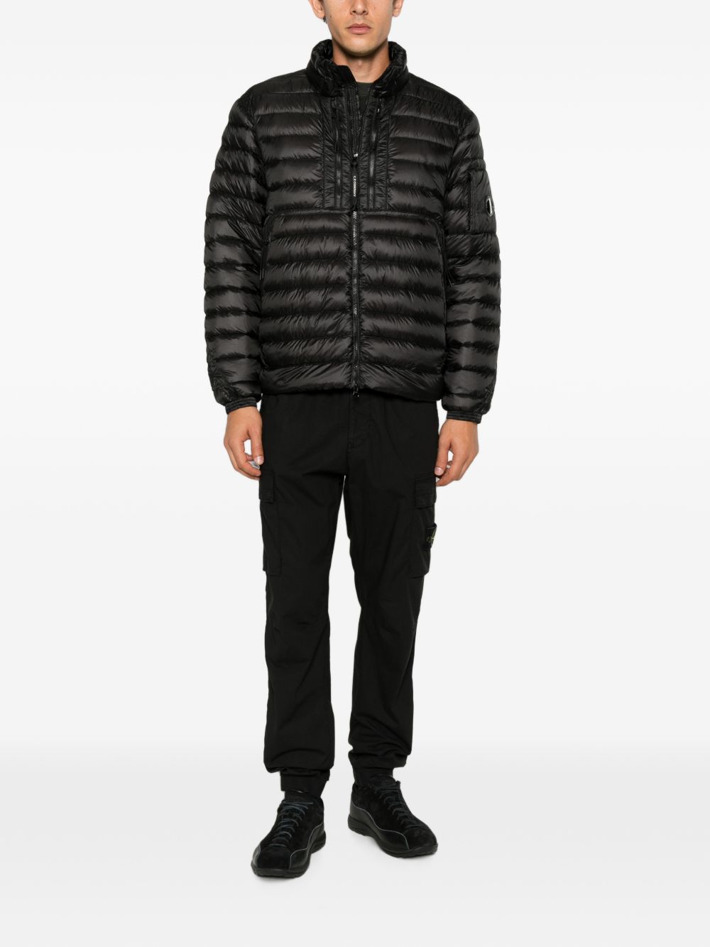 C.P. Company C.P.Company Coats BLACK