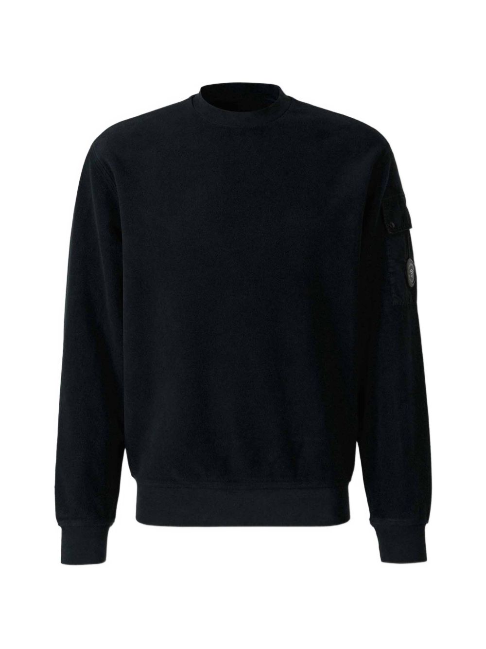 C.P. COMPANY Sweaters BLACK
