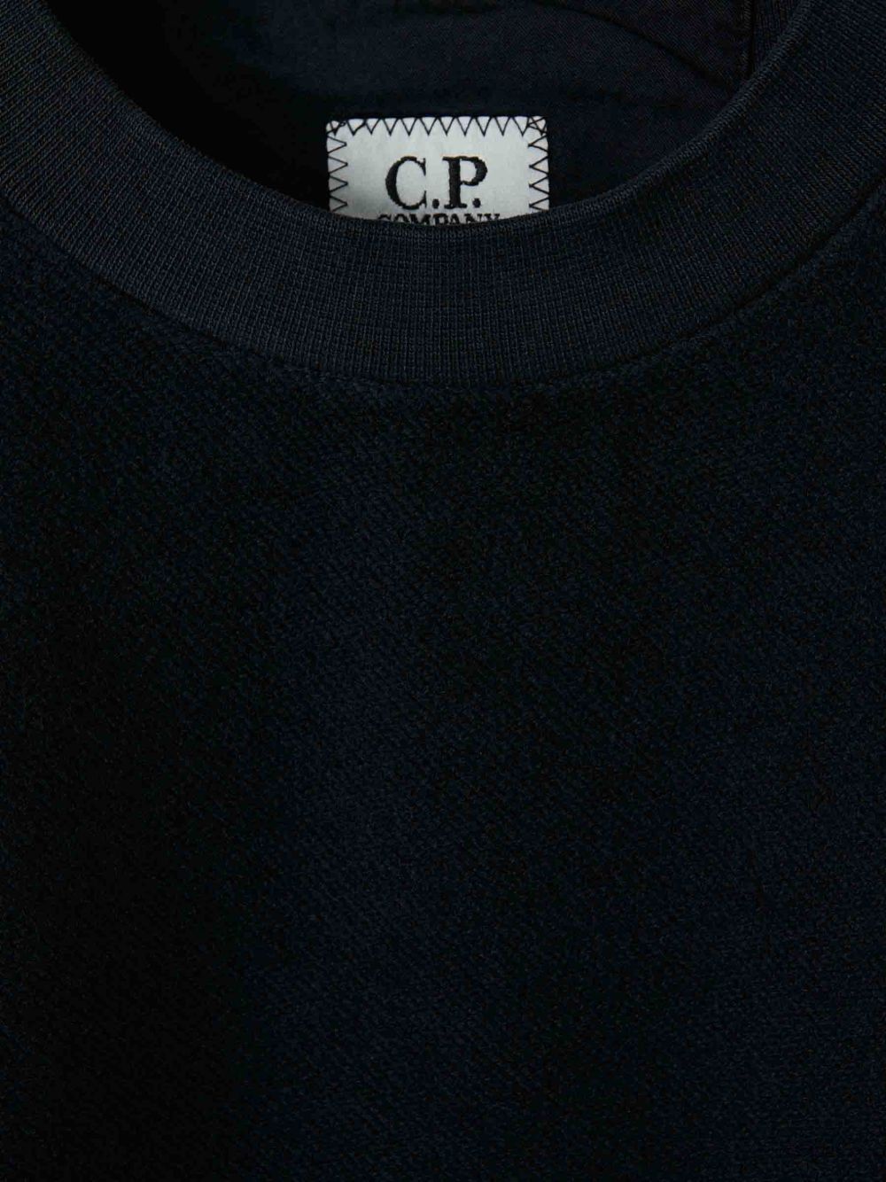 C.P. COMPANY Sweaters BLACK