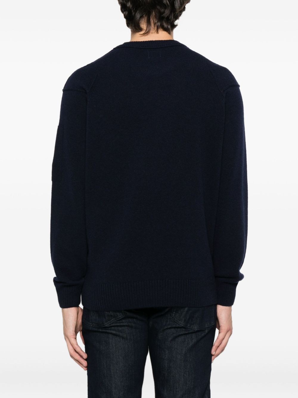 C.P. Company C.P.Company Sweaters NAVY