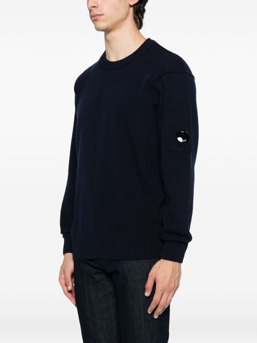 C.P. Company C.P.Company Sweaters NAVY