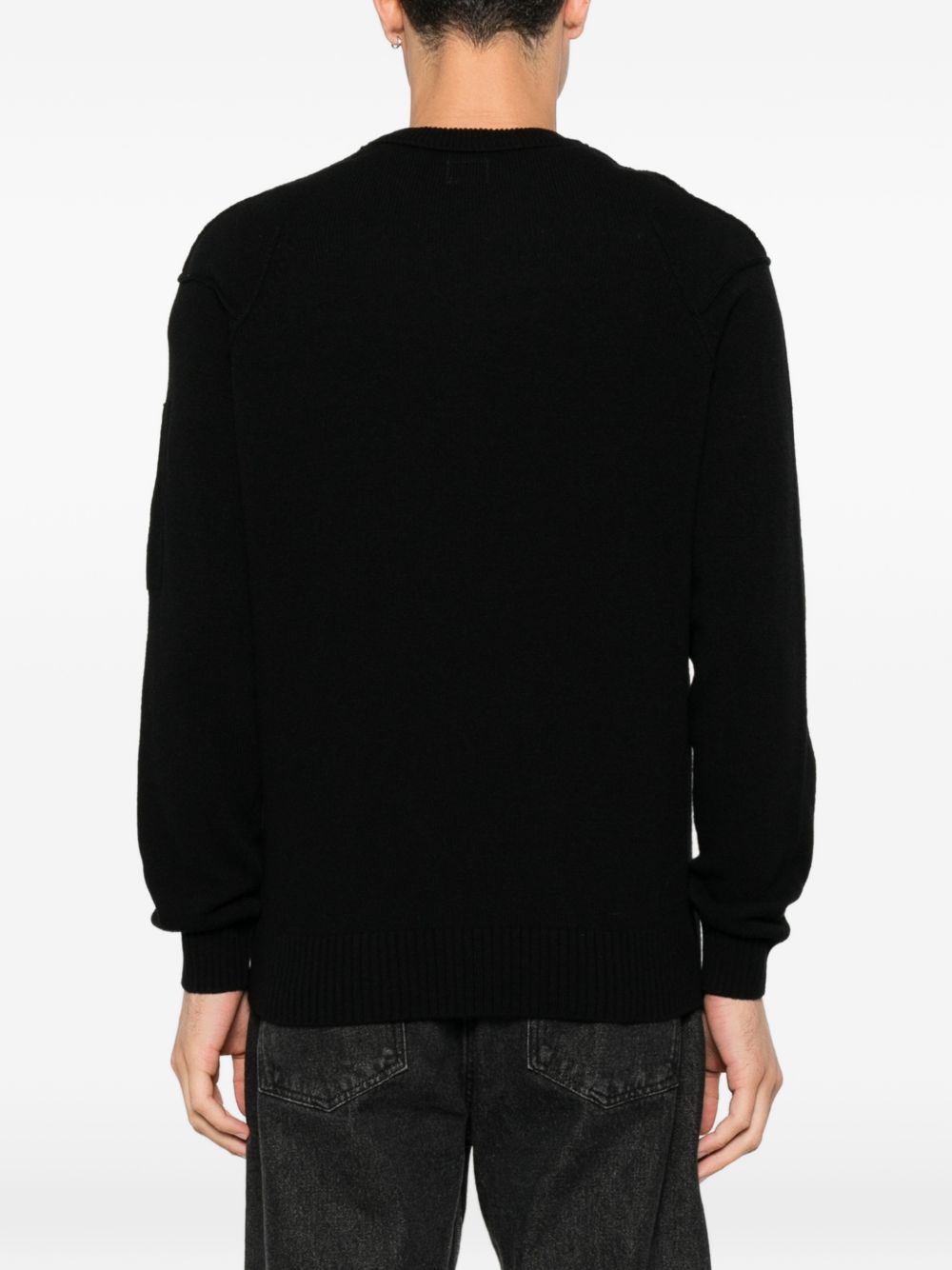 C.P. Company C.P.Company Sweaters BLACK