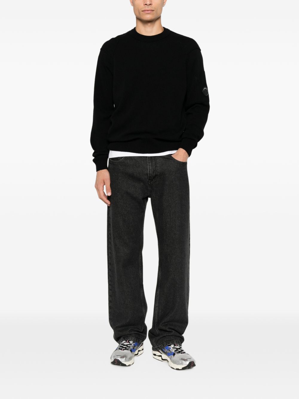 C.P. Company C.P.Company Sweaters BLACK