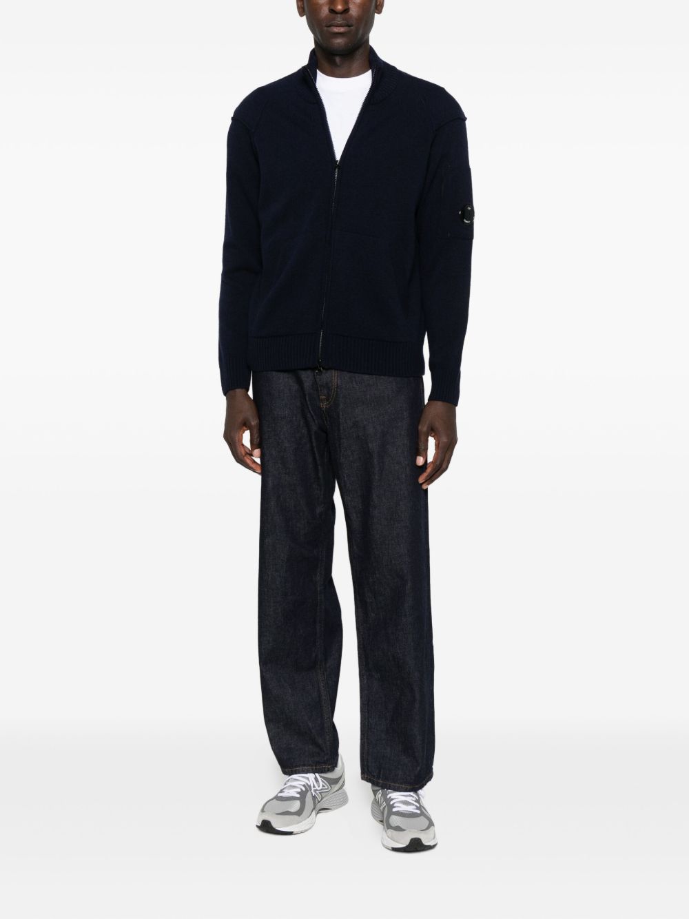 C.P. Company C.P.Company Sweaters NAVY