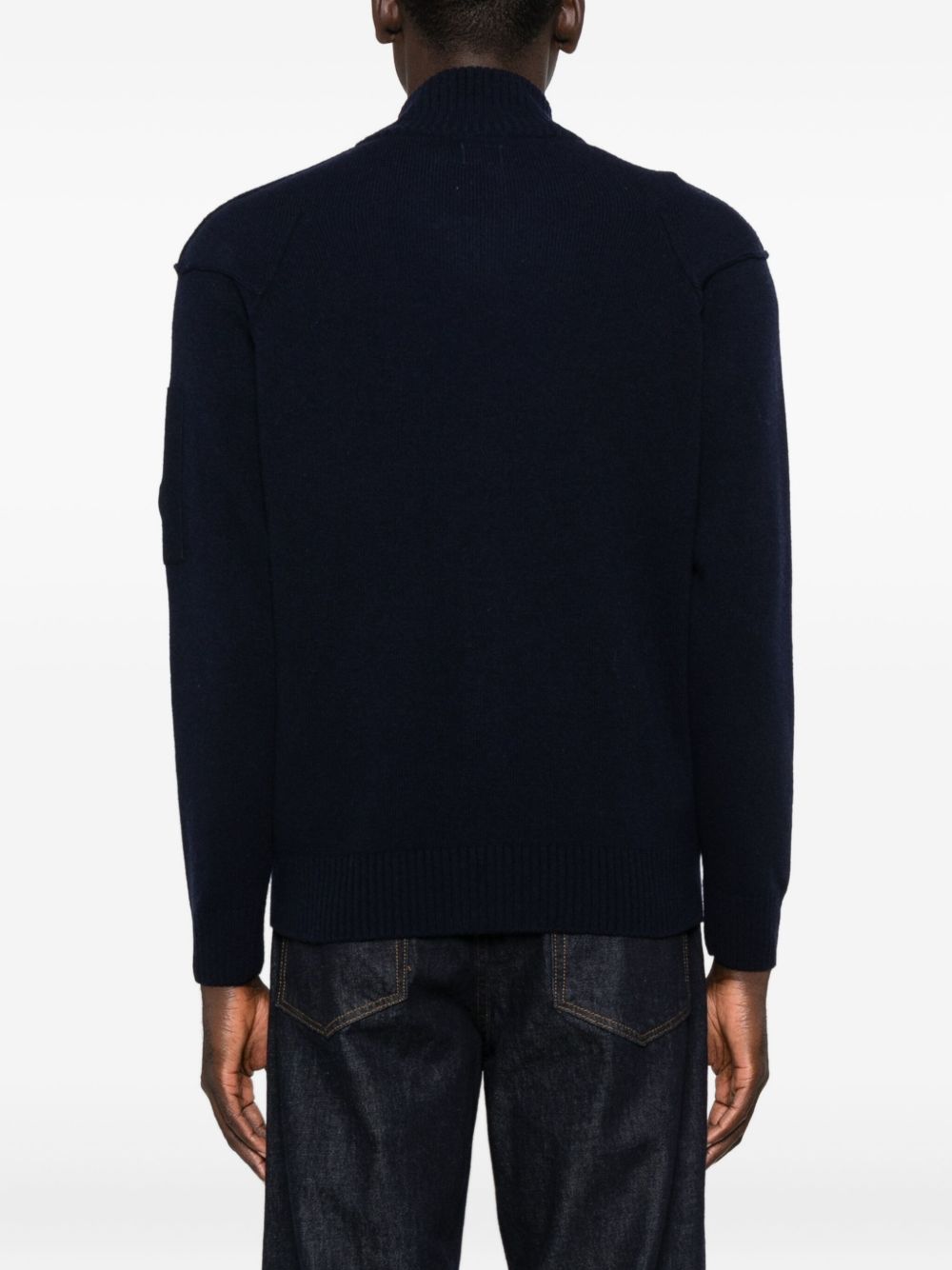 C.P. Company C.P.Company Sweaters NAVY