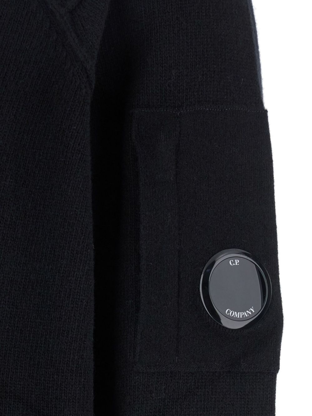 C.P. Company C.P.Company Sweaters BLACK