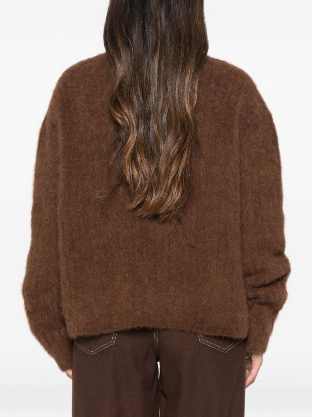 Uma Wang T-shirts and Polos BROWN
