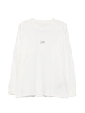 MM6 Maison Margiela T-shirts and Polos WHITE