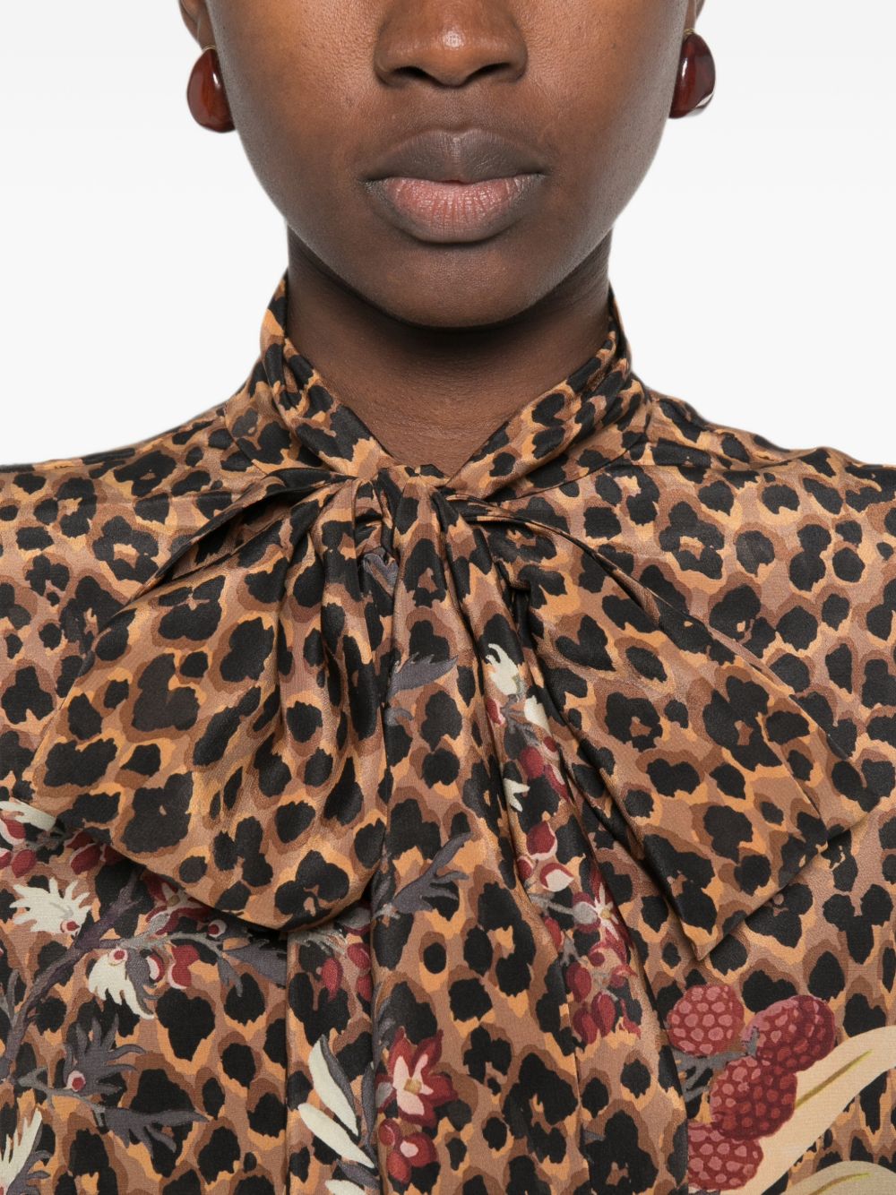 Etro Shirts BROWN