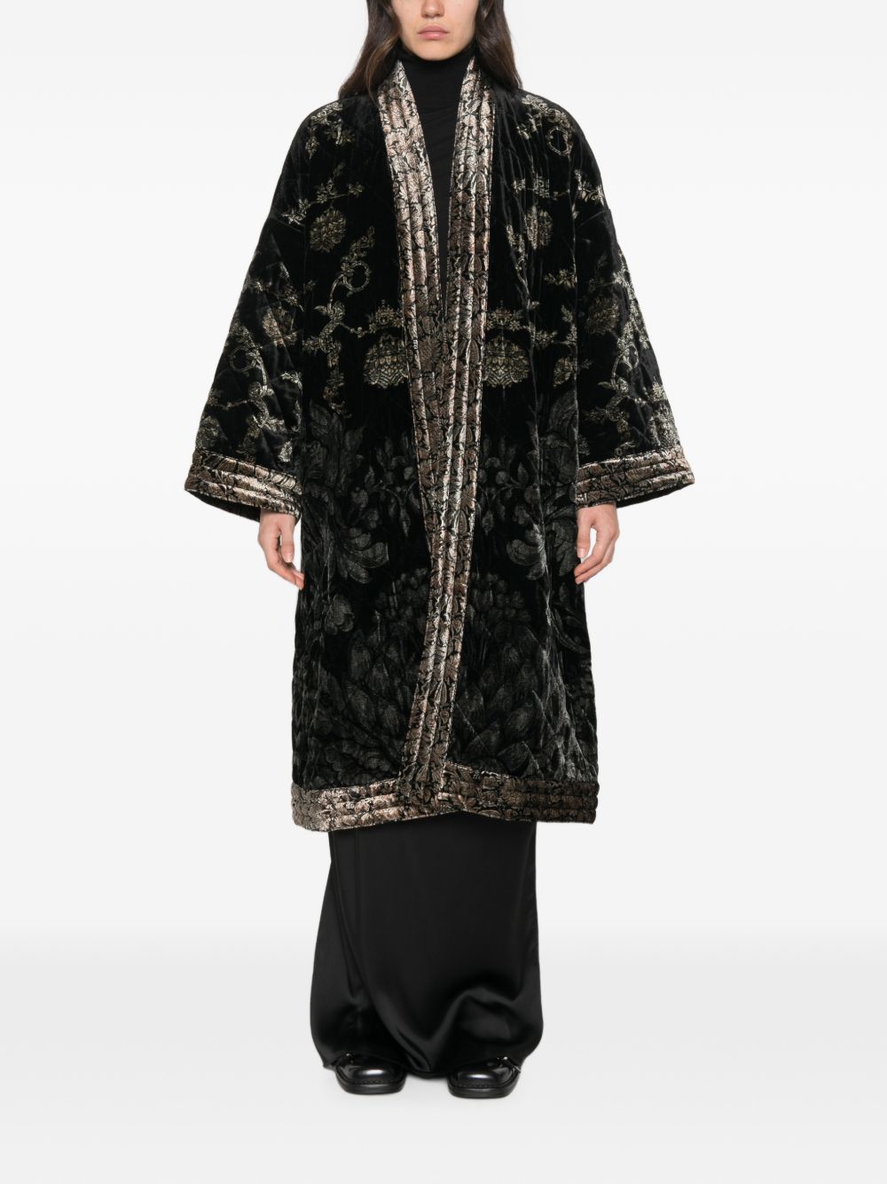 PIERRE LOUIS MASCIA Dresses BROWN