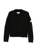 MM6 Maison Margiela Sweaters BLACK