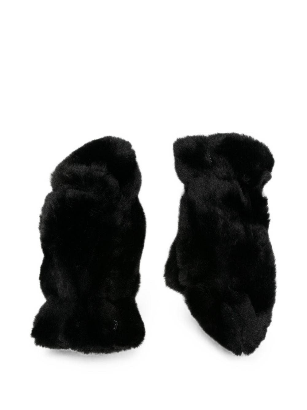 APPARIS Gloves BLACK