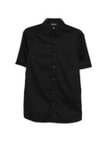 Emporio Armani Shirts BLACK