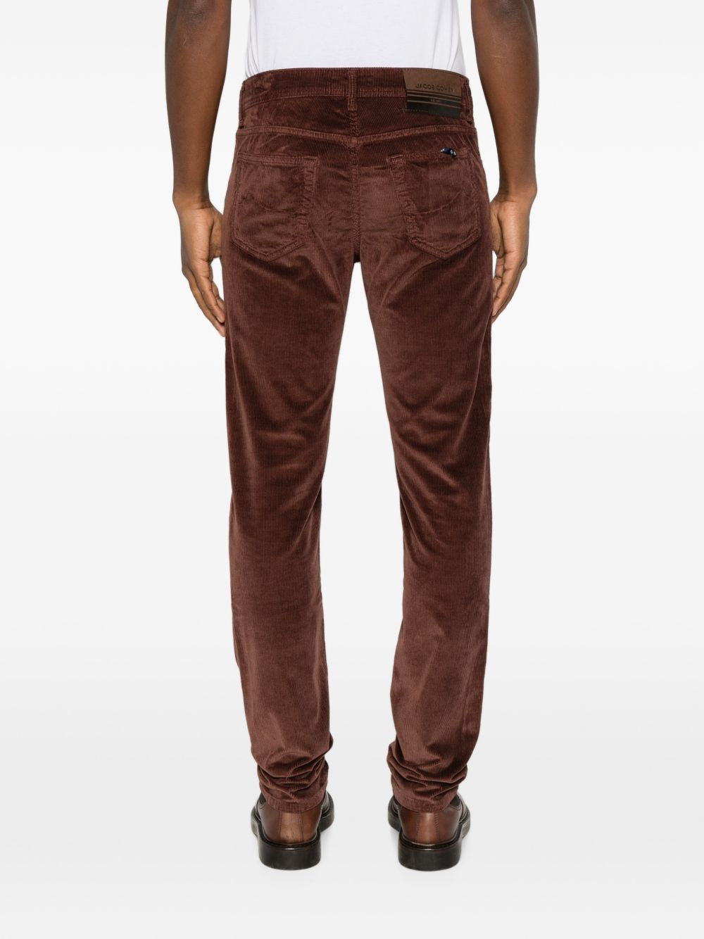 JACOB COHEN Jeans BROWN