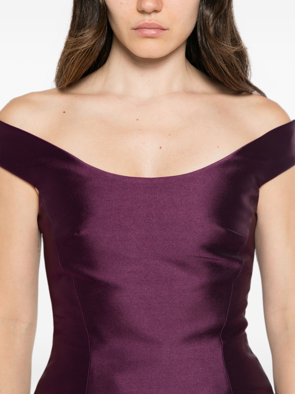 Solace London Dresses VIOLET