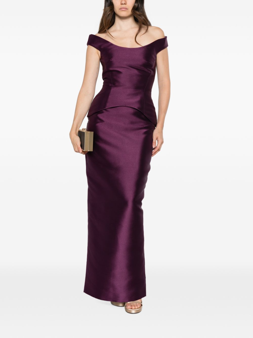 Solace London Dresses VIOLET