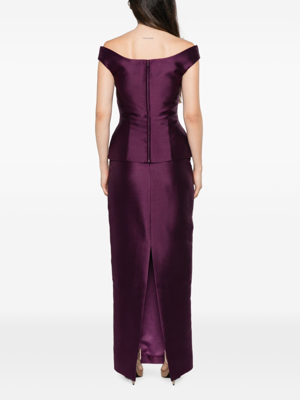 Solace London Dresses VIOLET