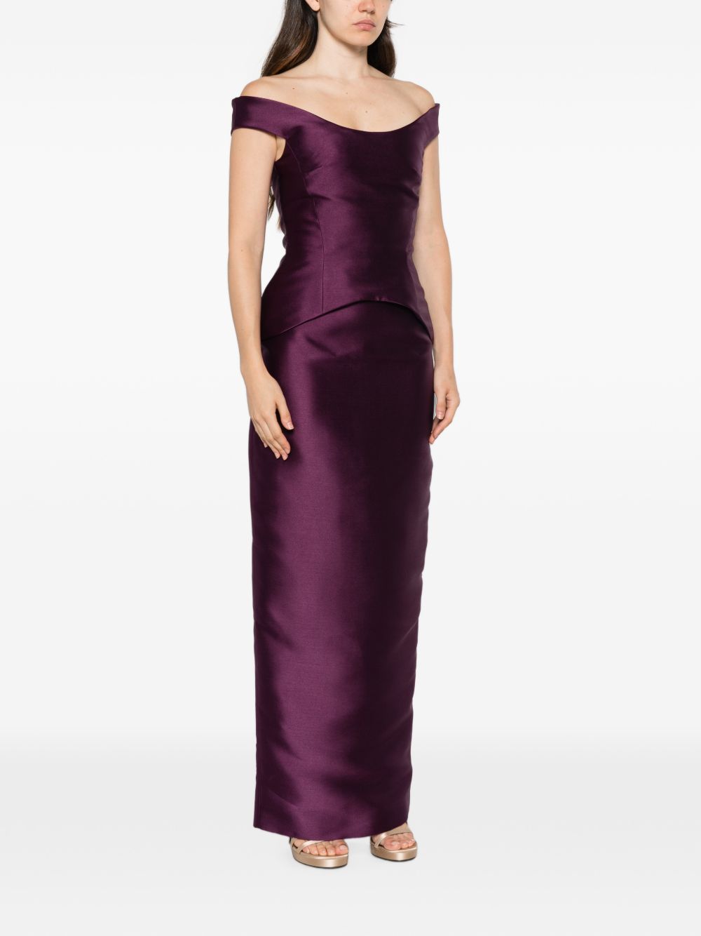 Solace London Dresses VIOLET