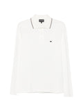 Emporio Armani T-shirts and Polos WHITE