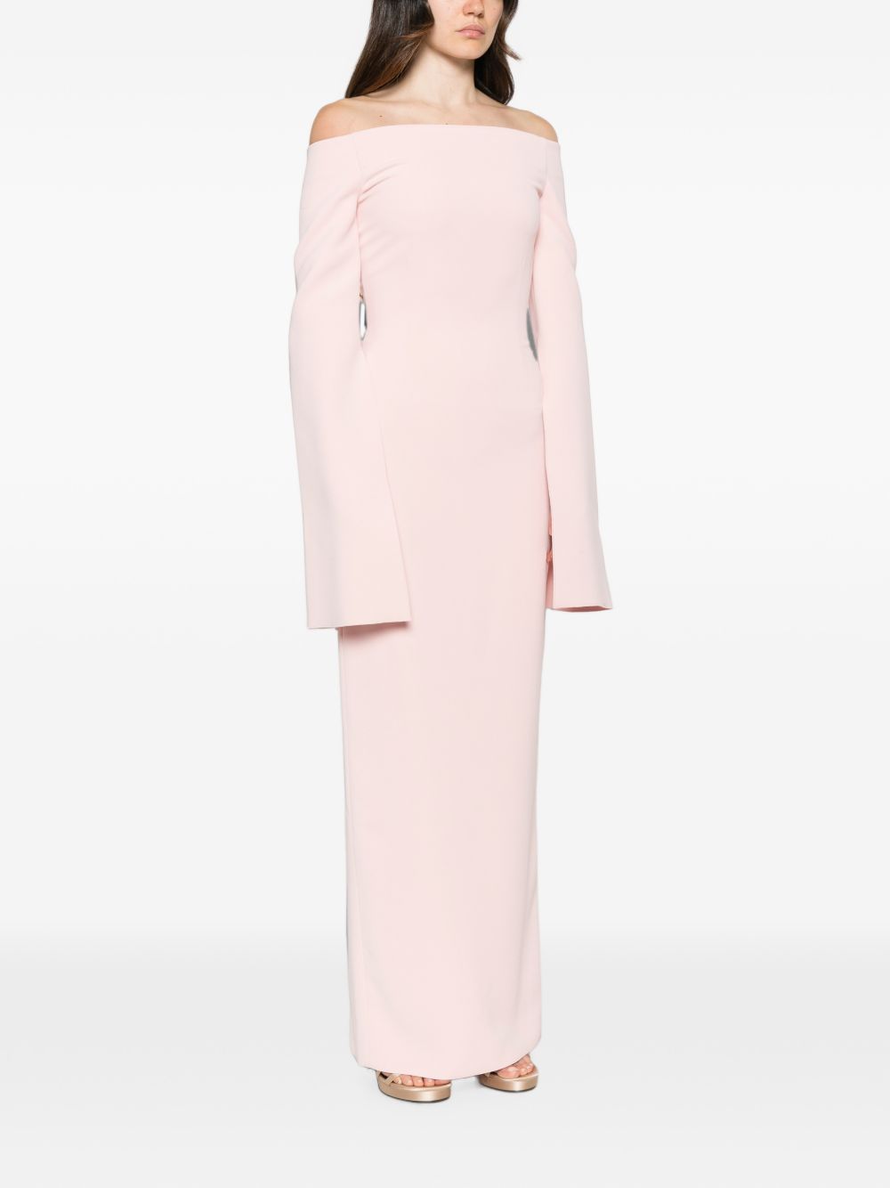 Solace London Dresses PINK