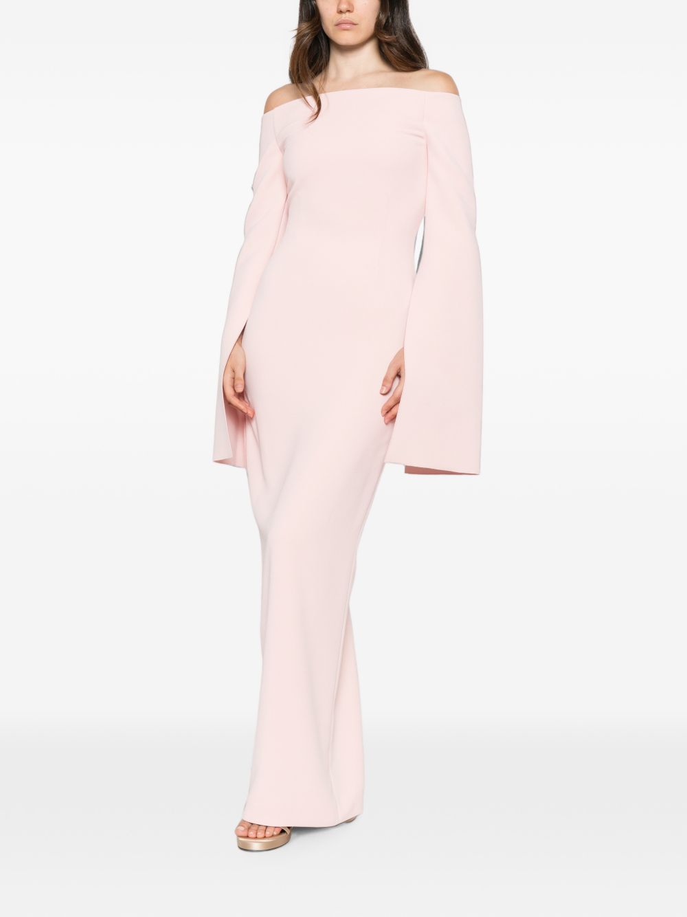 Solace London Dresses PINK