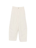 Alysi Trousers WHITE