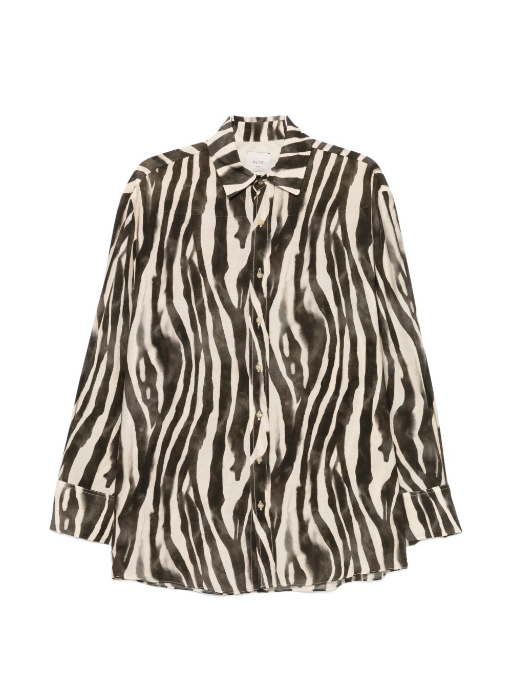 Alysi Shirts BLACK