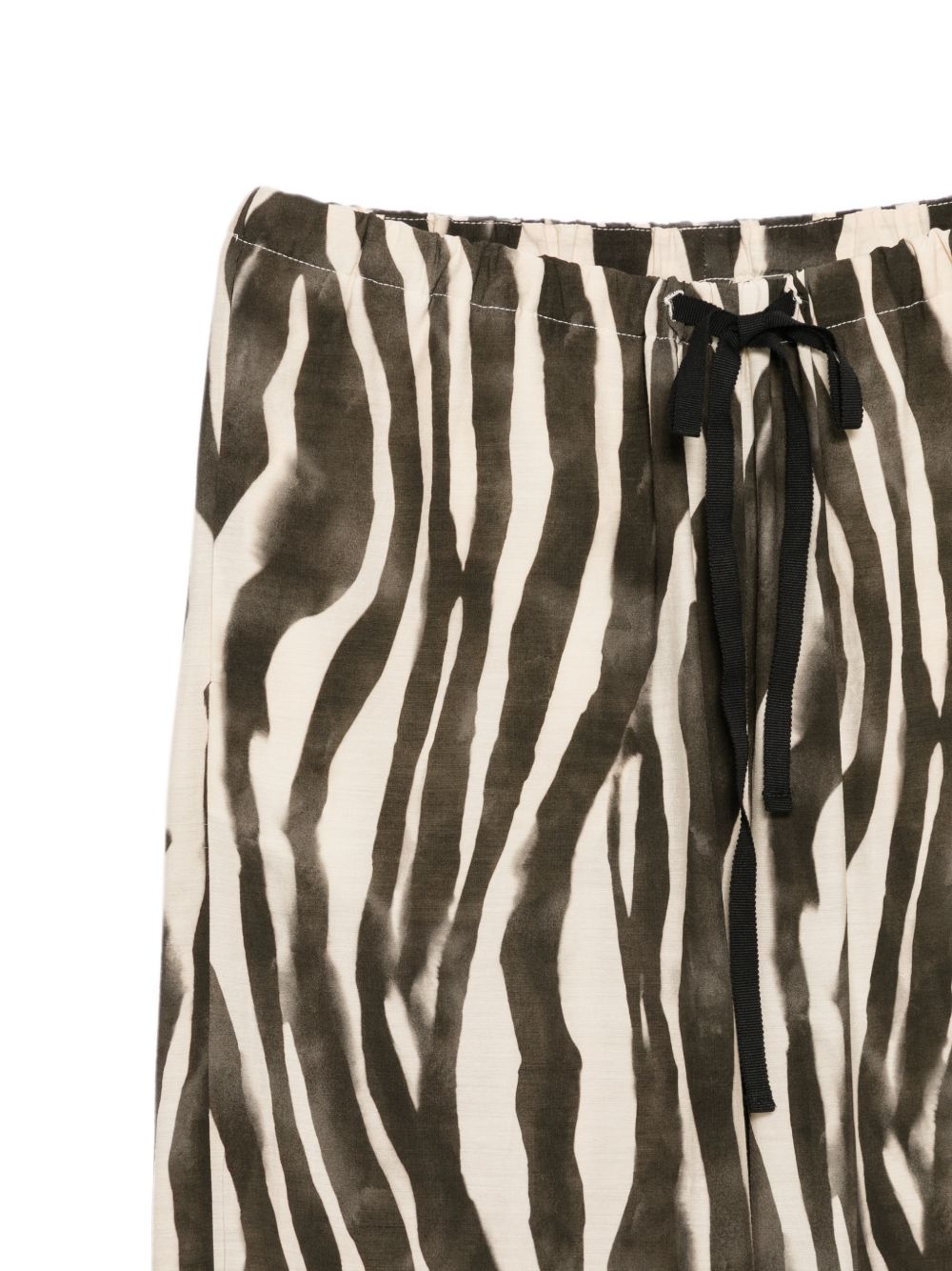 Alysi Trousers BLACK
