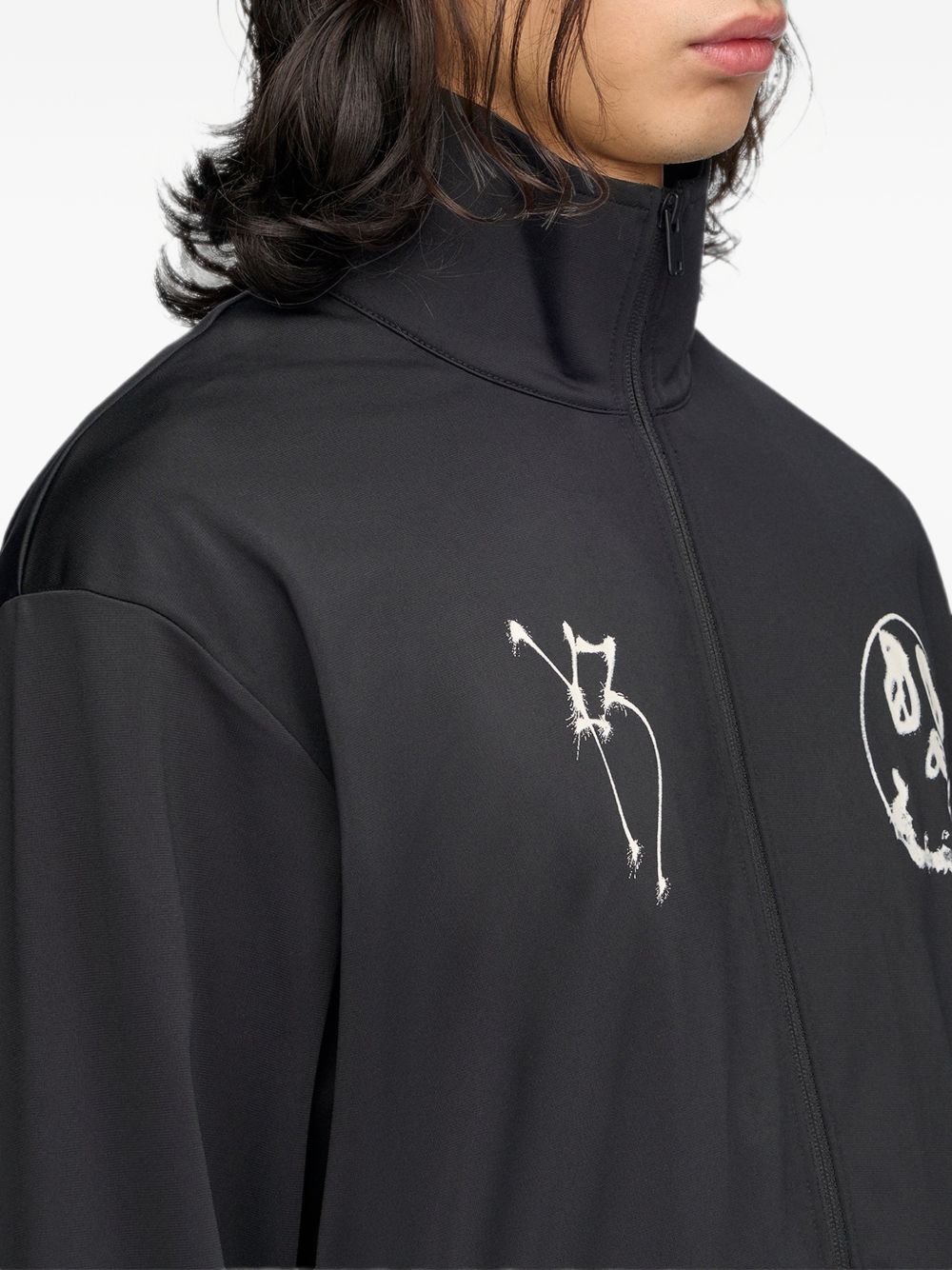 Y-3 Sweaters BLACK