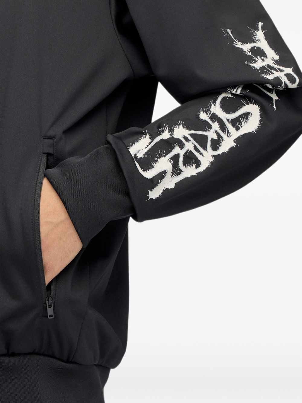 Y-3 Sweaters BLACK