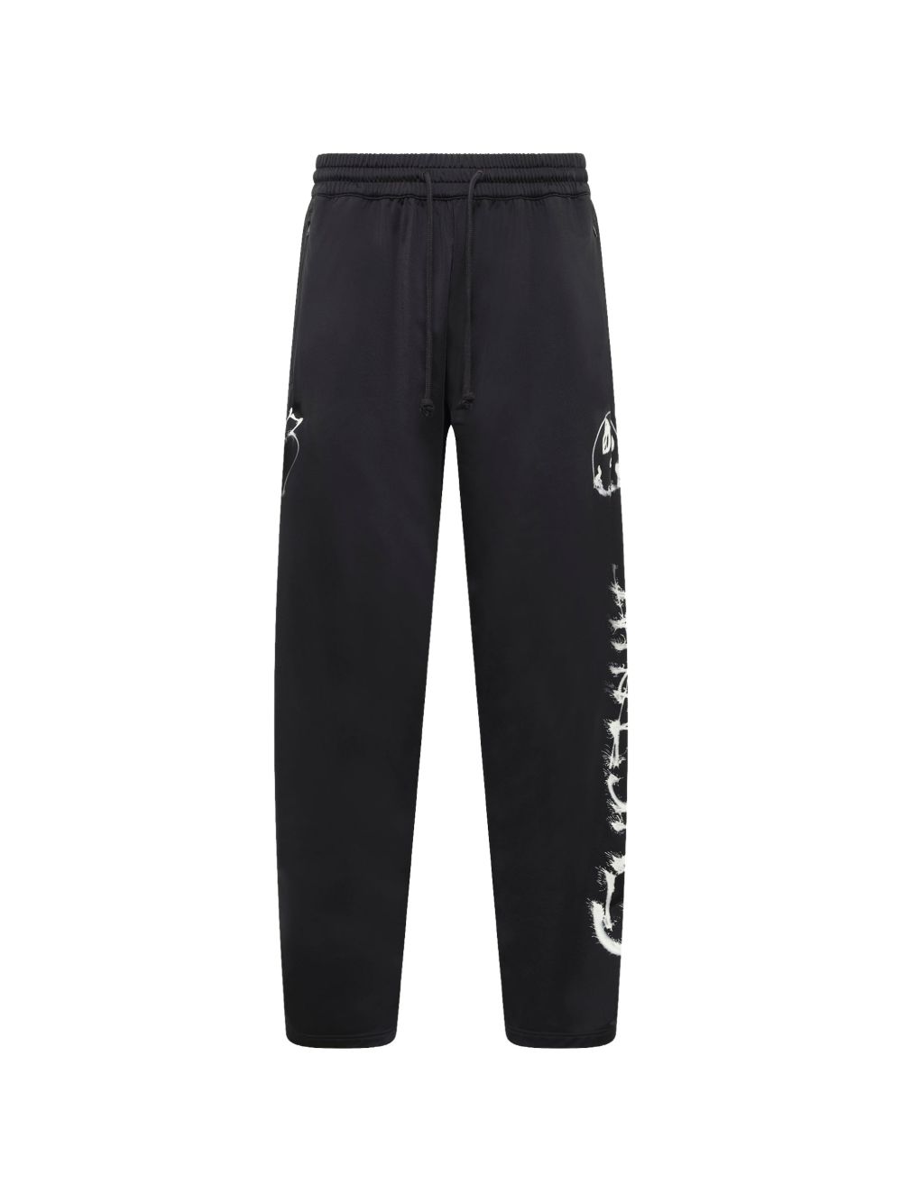 Y-3 Trousers BLACK