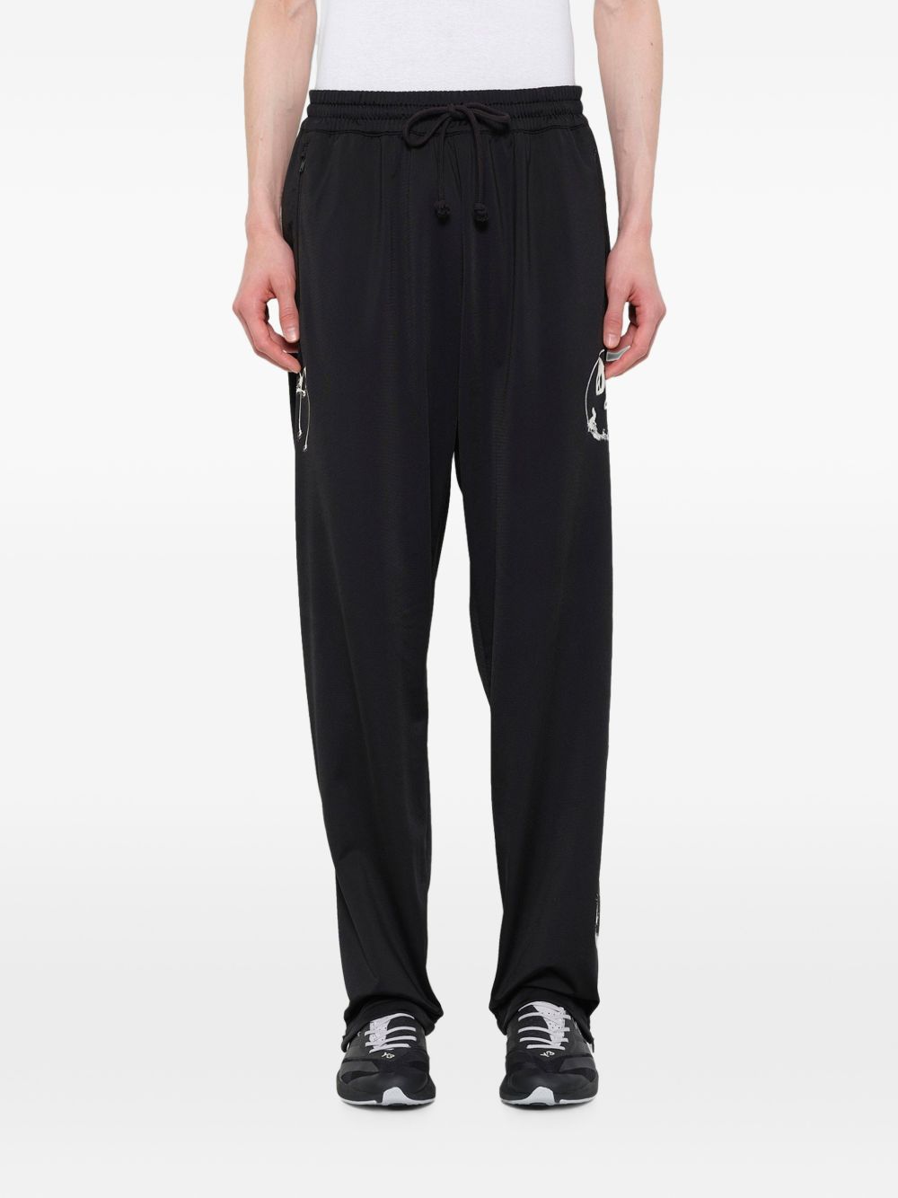 Y-3 Trousers BLACK