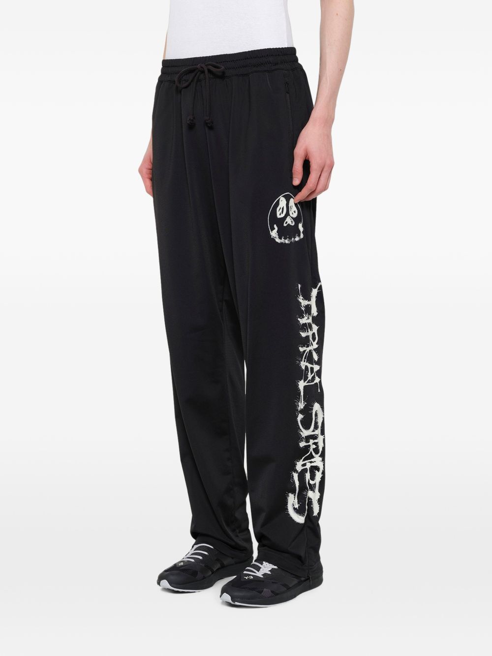 Y-3 Trousers BLACK