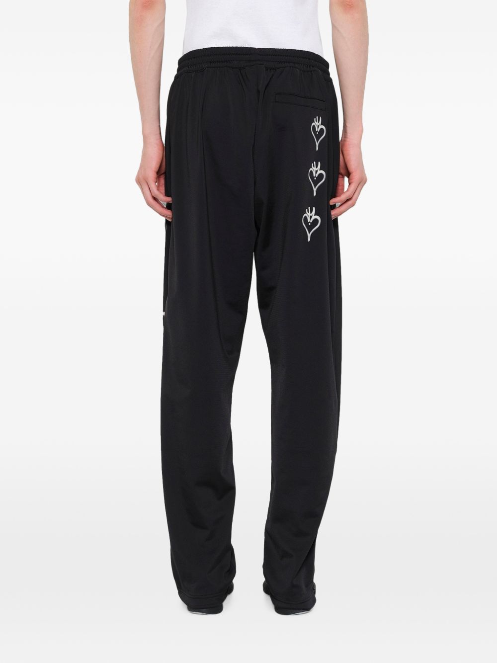 Y-3 Trousers BLACK
