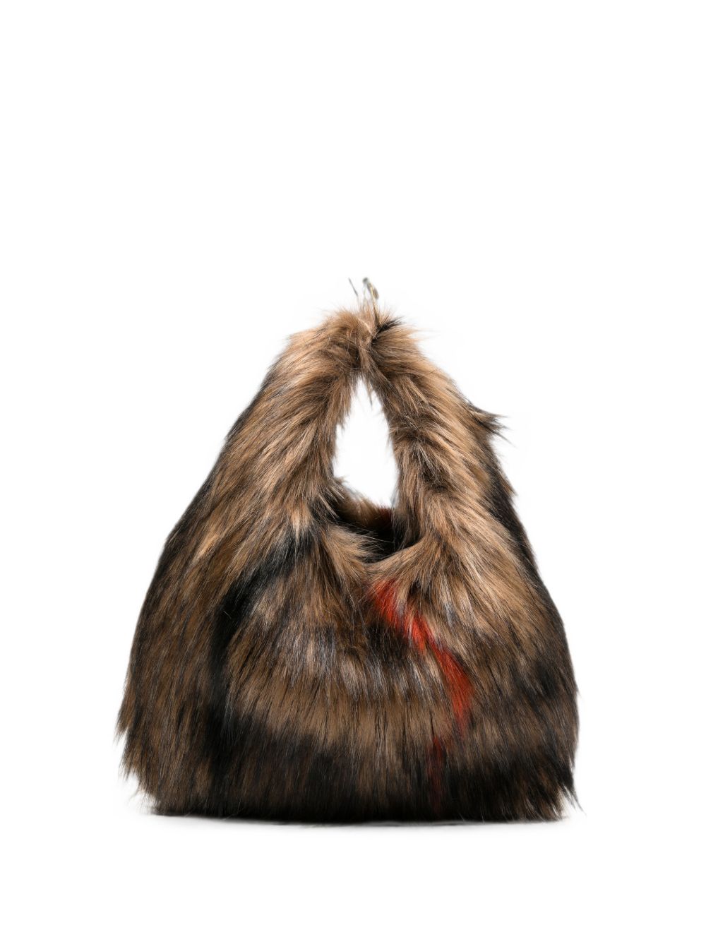 LA MILANESA Bags.. BROWN