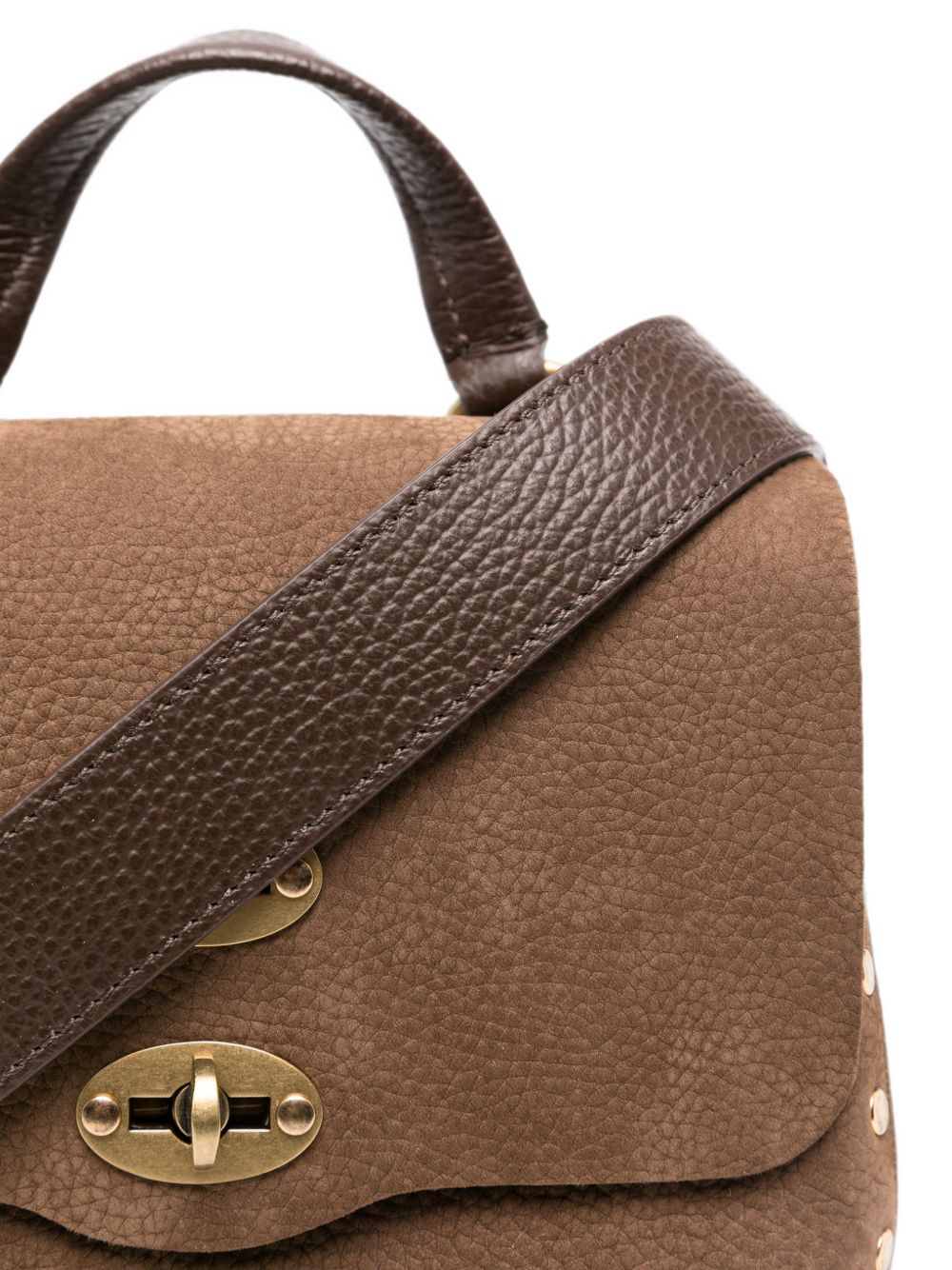 Zanellato Bags.. BROWN
