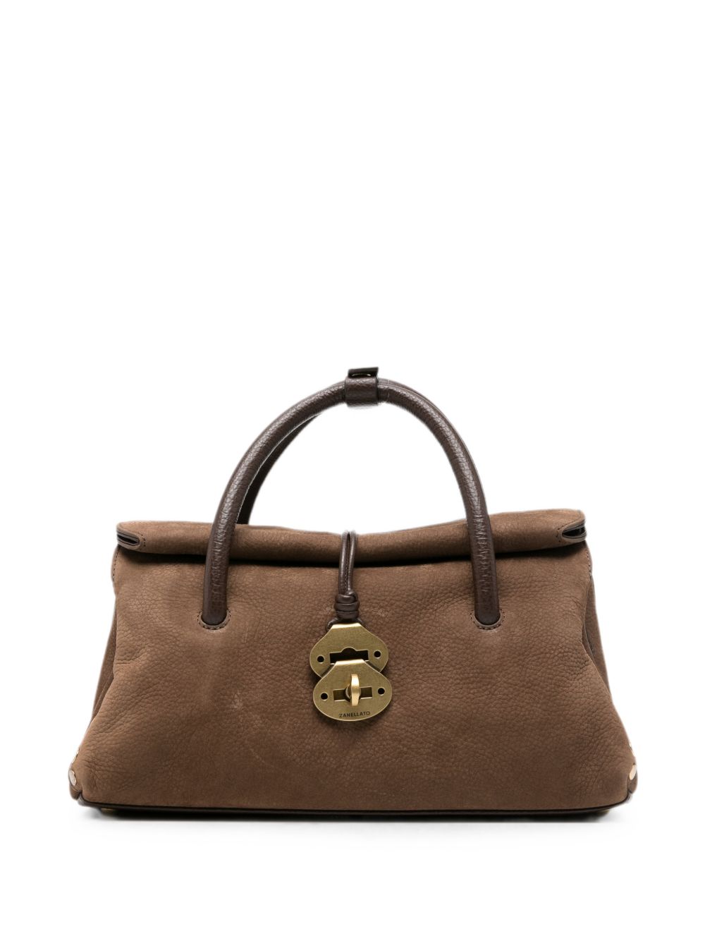 Zanellato Bags.. BROWN