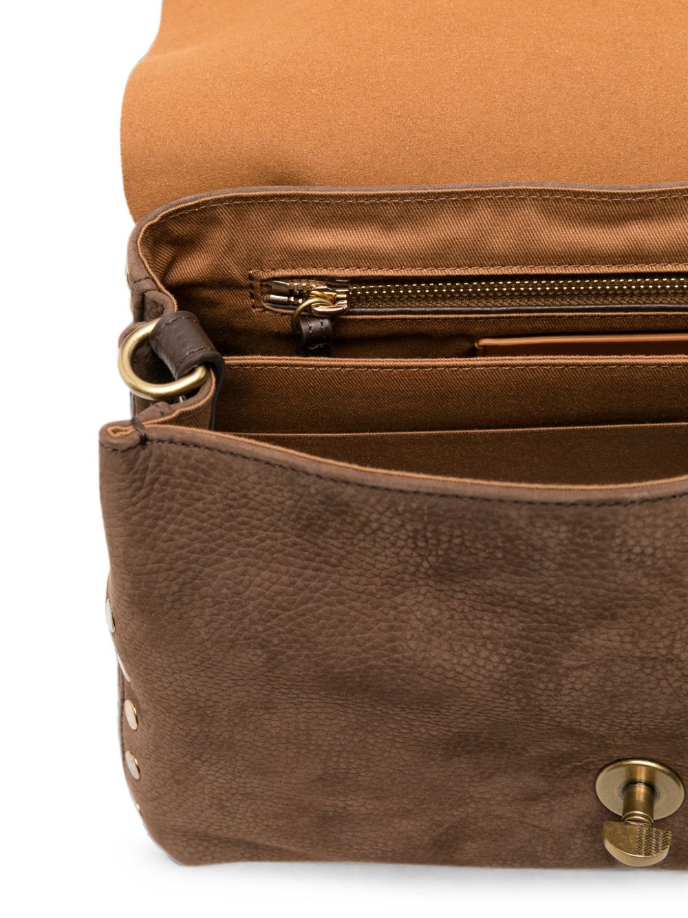 Zanellato Bags.. BROWN