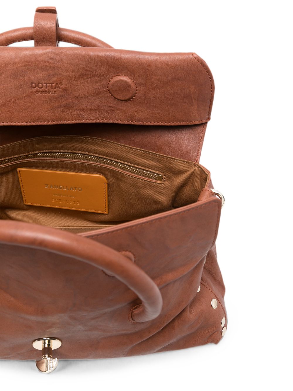 Zanellato Bags.. BROWN
