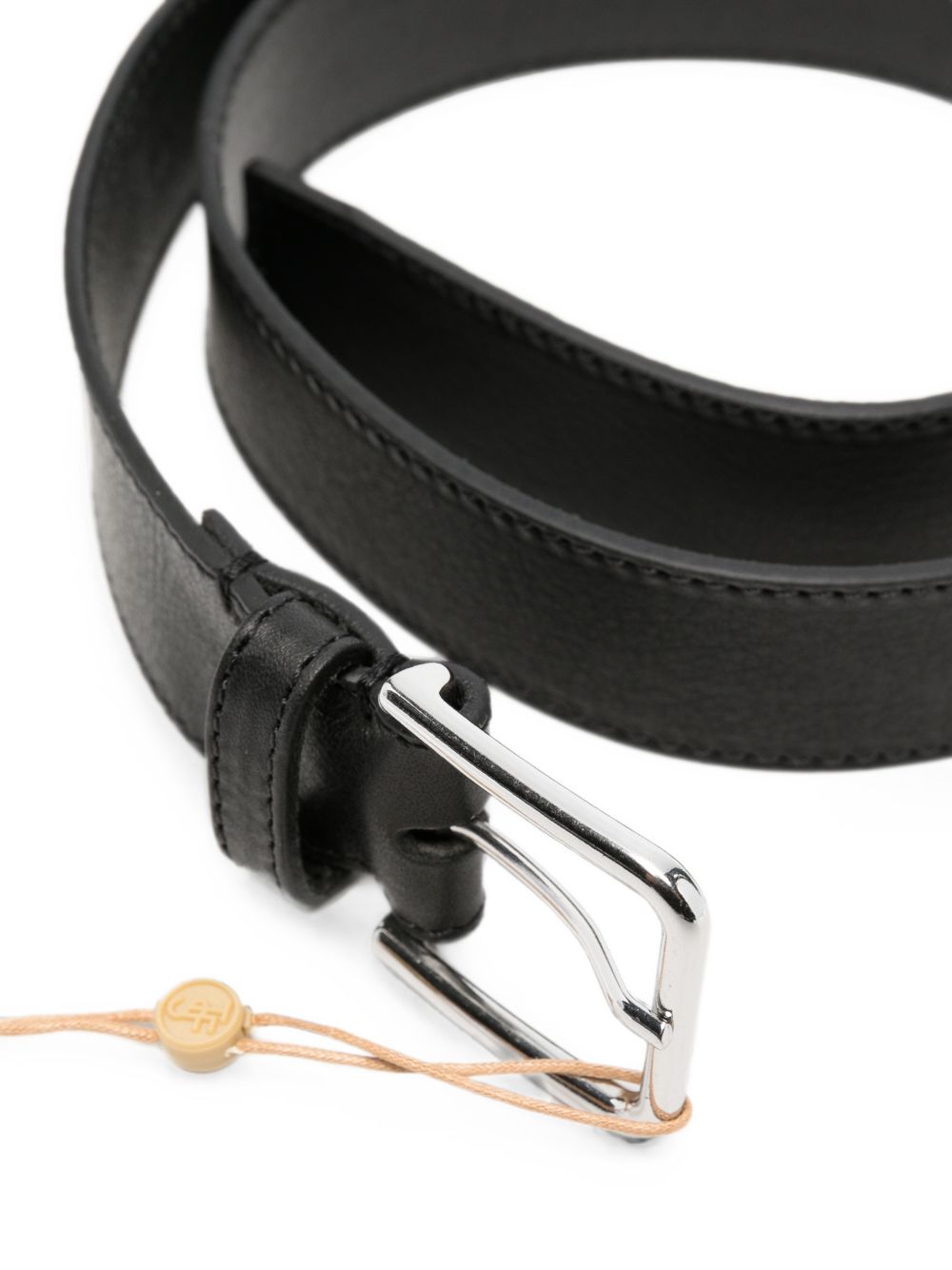 032C THE FRANKIE SHOP Belts BLACK
