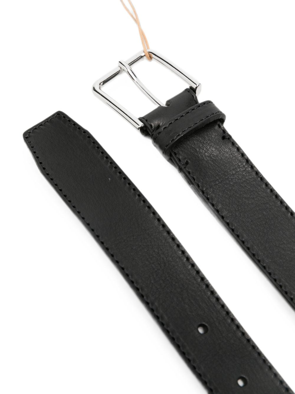 032C THE FRANKIE SHOP Belts BLACK