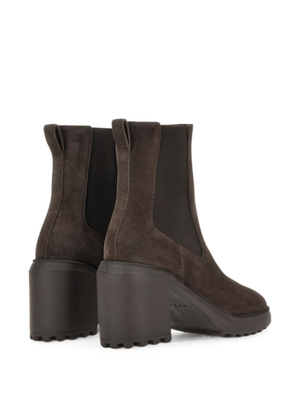 HOGAN Boots BROWN