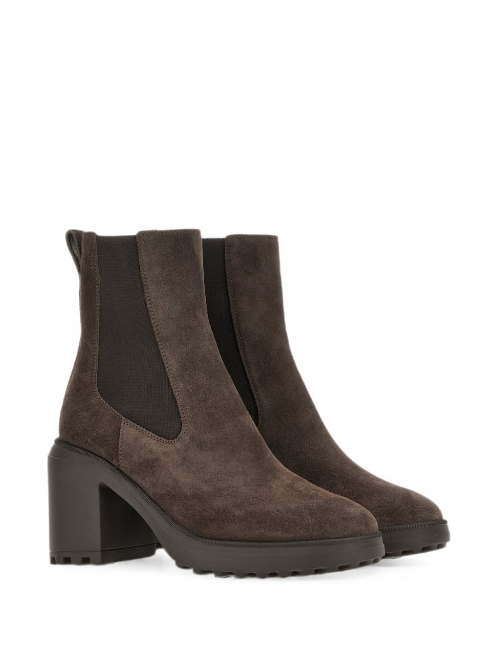HOGAN Boots BROWN
